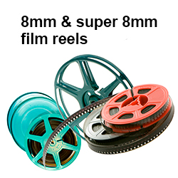 8 mm juosta